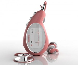 Mp3 stetoskop za bebe