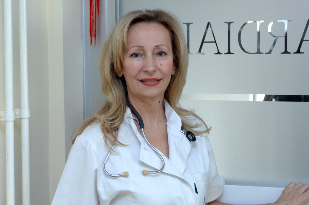 dr Mila Zivojinovic