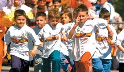 dečiji smoki maraton
