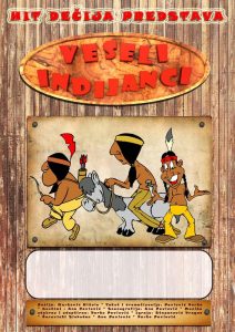 veseli indijanci predstava teatar 7