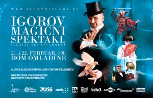 Igorov magični spektakl