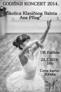 ana pflug skola baleta