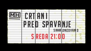 Crtaći našeg detinjstva u Mikseru