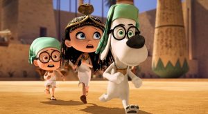 Film "Gospodin Pibodi i Šerman" 3D uskoro u bioskopima