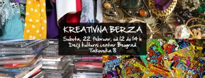 Kreativna berza u Dečijem kulturnom centru